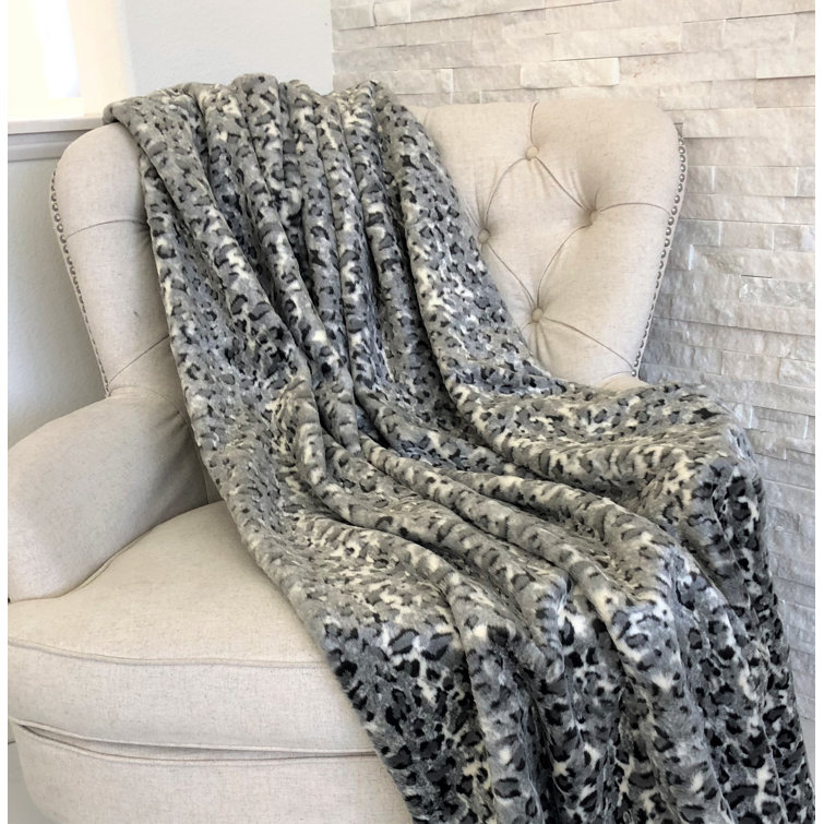 Everly Quinn Quinn Throw Blanket Wayfair